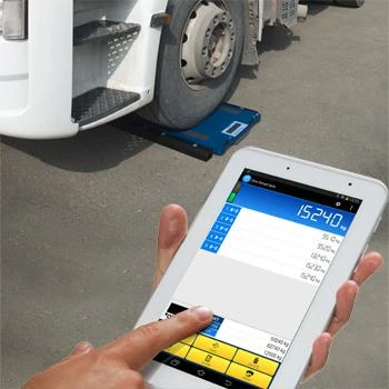 SMART_AXLE Doplňky a př&iacute;slu&scaron;enstv&iacute; vah