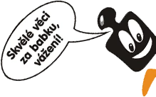 Maskot - KADLEC, spol s.r.o.